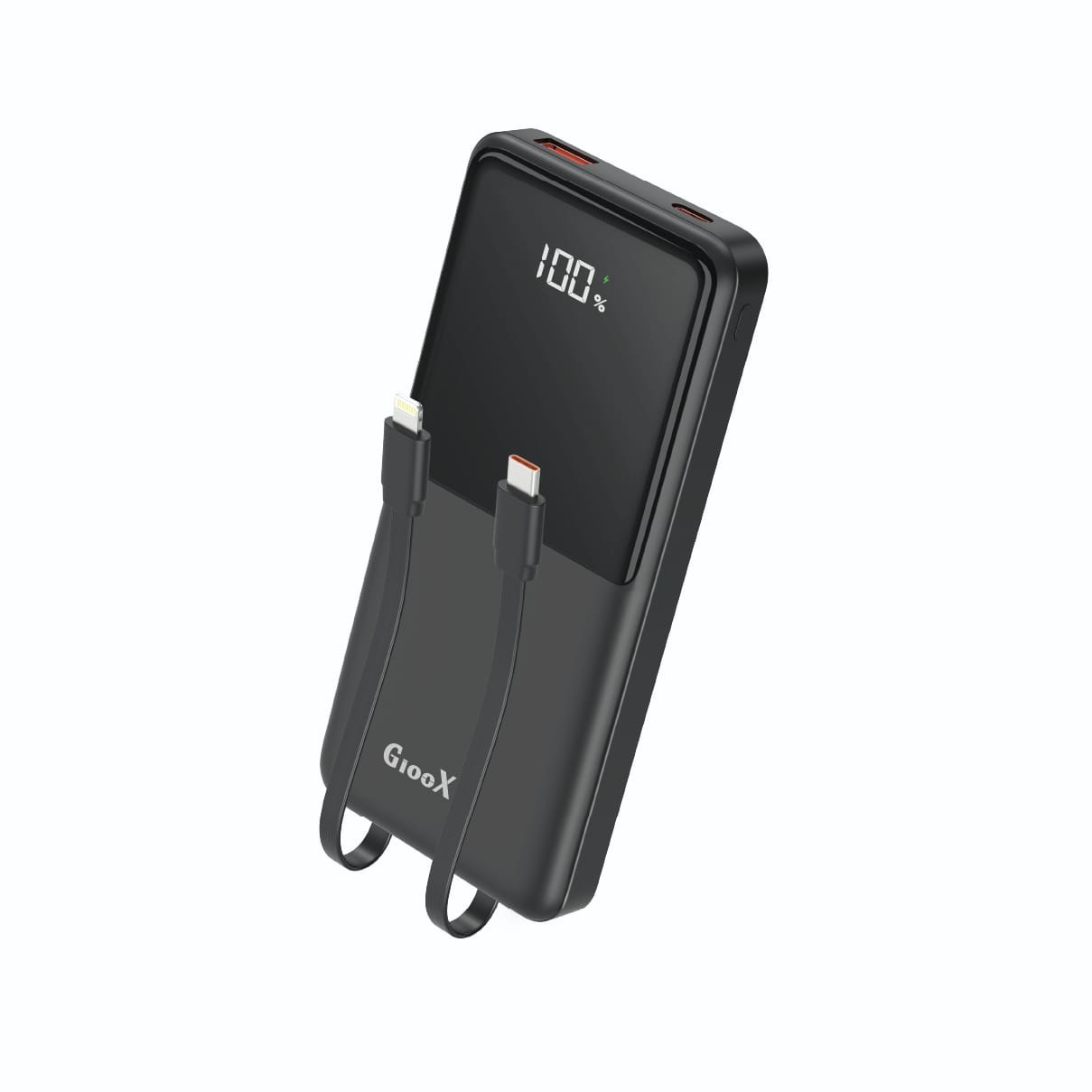 GIOOX 10000mAh PD 30W QC3.0 SUPER FAST CHARGING POWERBANK