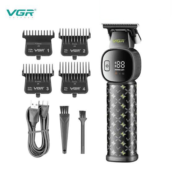 VGR V-185 Professional Hair & Beard Trimmer