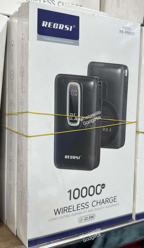 RECRSI RE-PB057 power bank