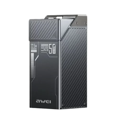 Awei PA-33 22.5W Multifunctional Power Bank - 50000mAh