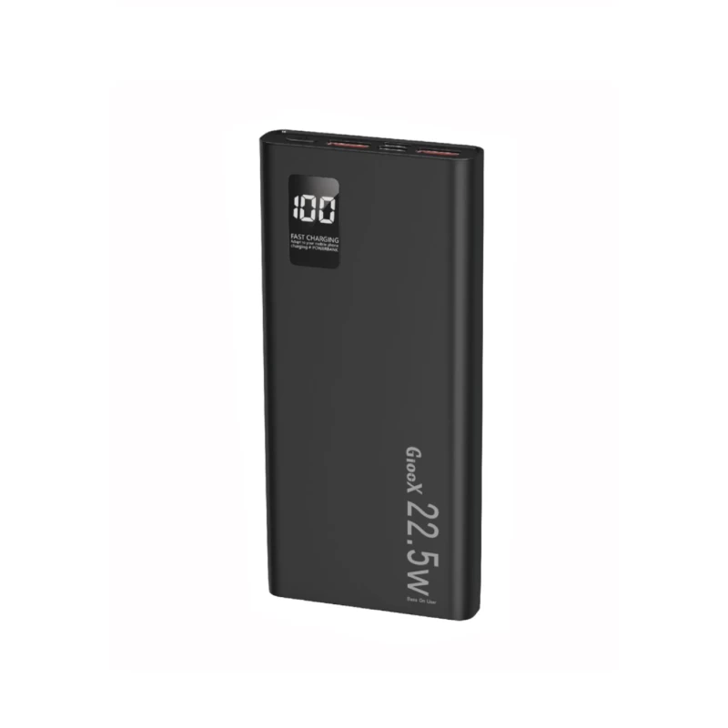 GIOOX 20000mAh PD 22,5W SUPER FAST CHARGING POWERBANK