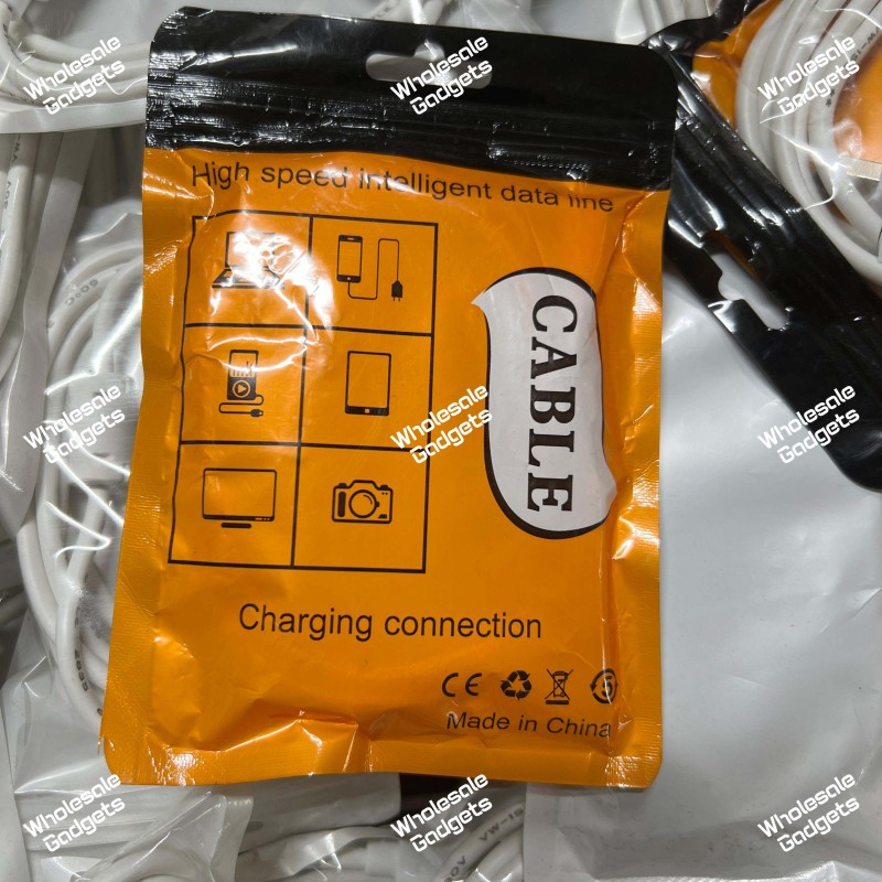 High-Speed Intelligent Data Cable