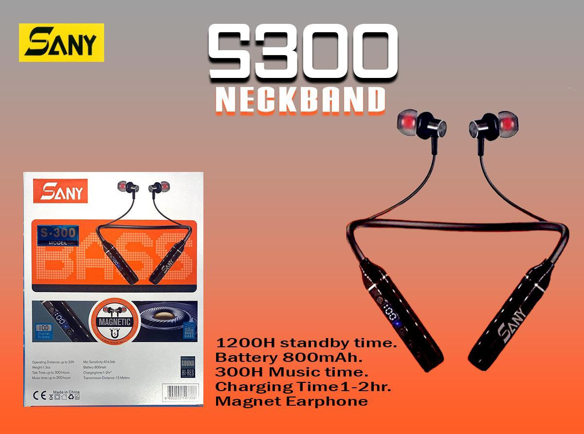 S-300 NeckBand