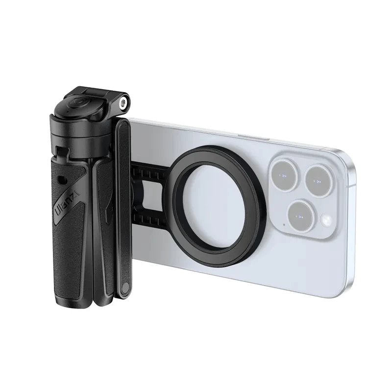 Ulanzi JJ03 3-in-1 Magnetic Phone Tripod With Remote Control
