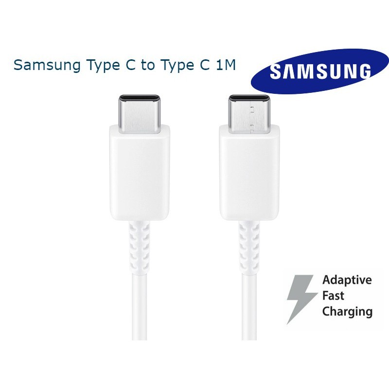 Samsung Cable Type C to c Original P​d USB  Super Fast Charging