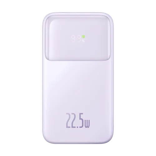 Baseus Comet Series 22.5W 20000mah Dual Cable Fast Charging Powerbank