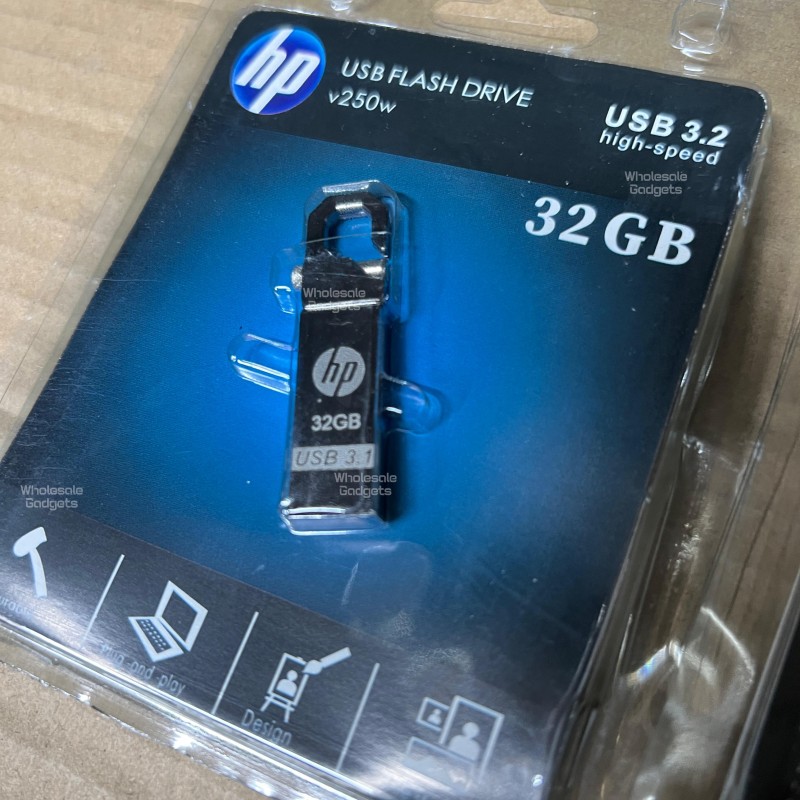 HP USB 3.1 32 Pendrive