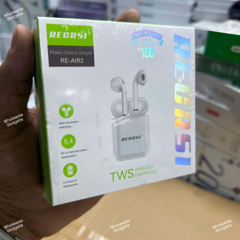 RECRSI RE-Air2 Wireless Earbud