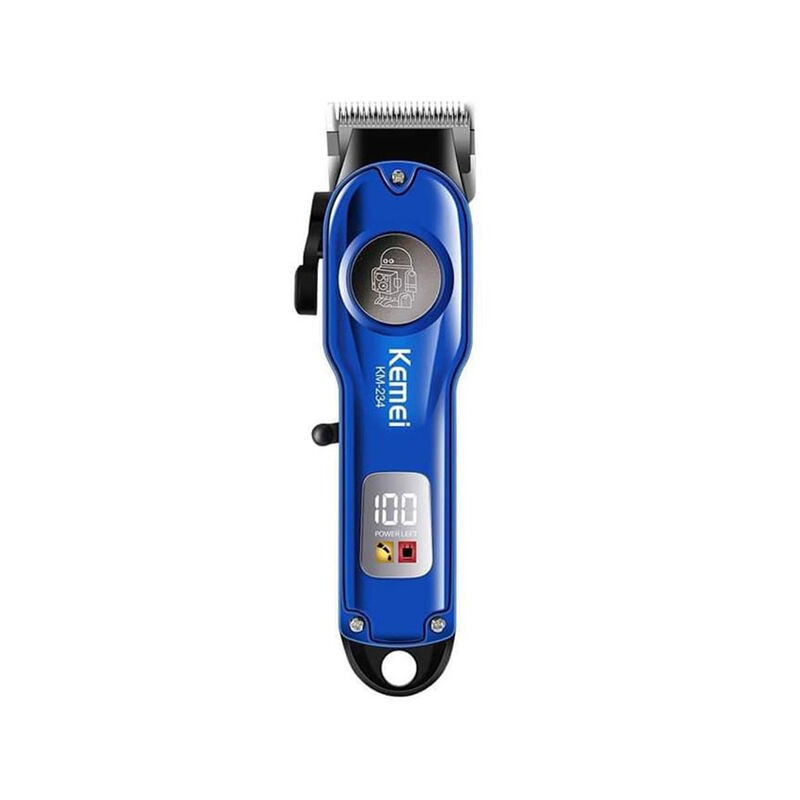 Kemei Hair Clipper and Beard Trimmer for Men - KM-234
