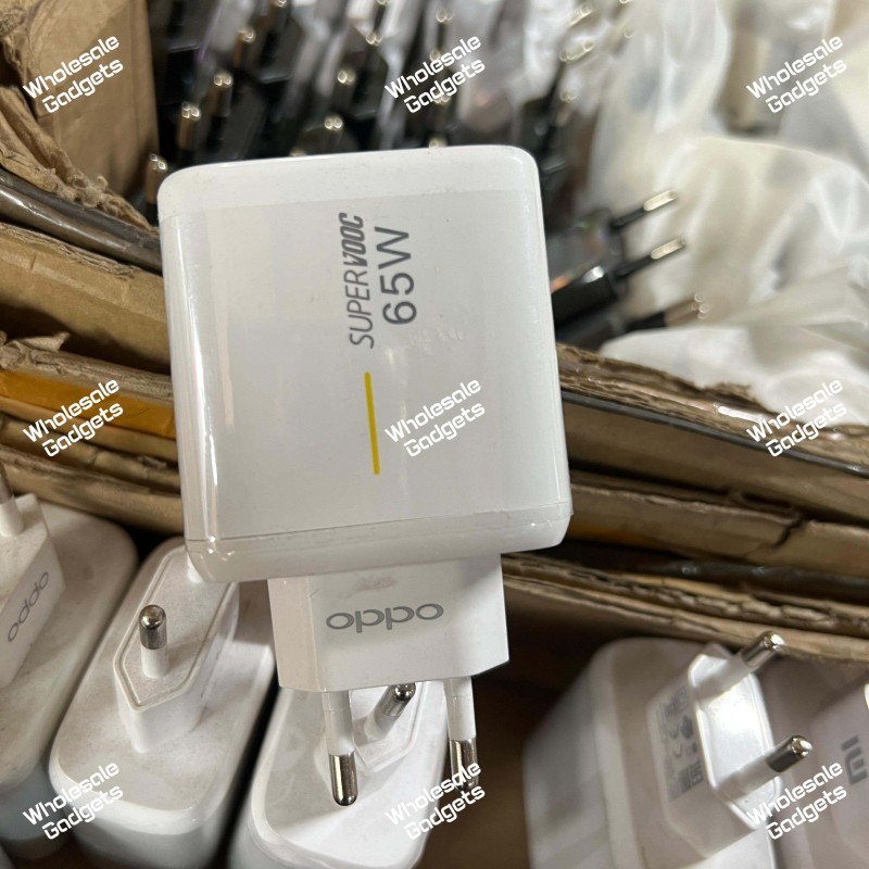 Oppo Super vooc body