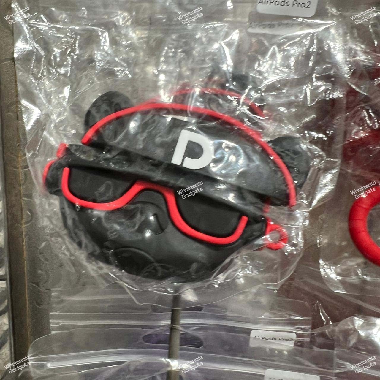 Soft Silicone French Bulldog - Themed protective case AirPods Pro 2nd Gen