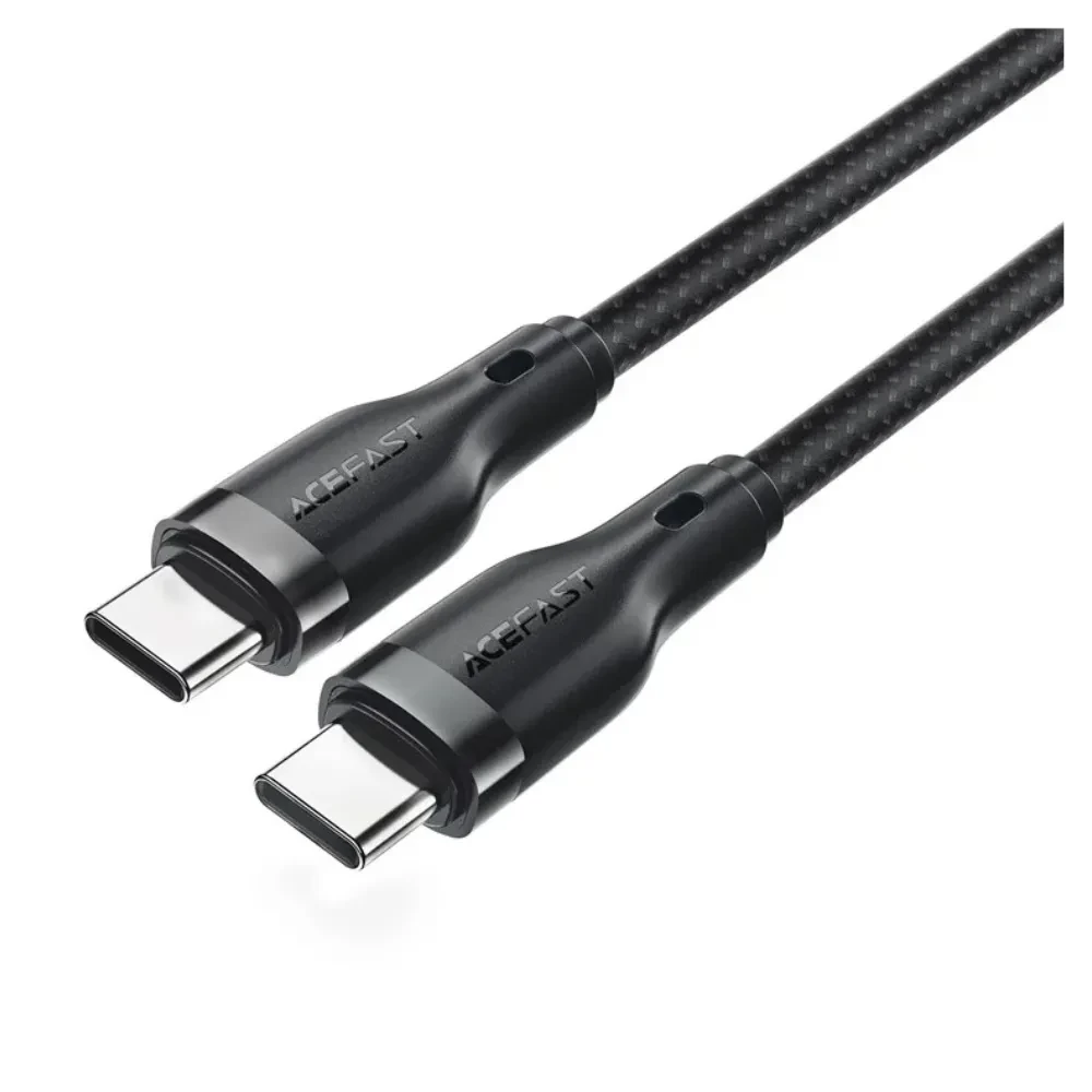 ACEFAST C8-03 1.2m USB-C to USB-C Braided Charging Data Cable