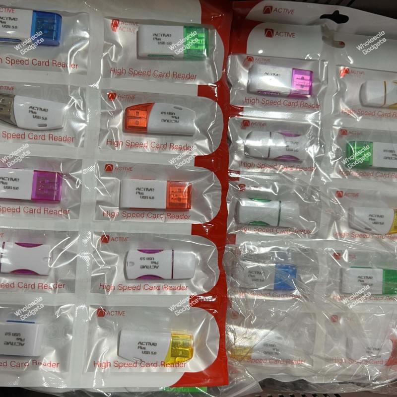 High Speed Card Reader Micro SD