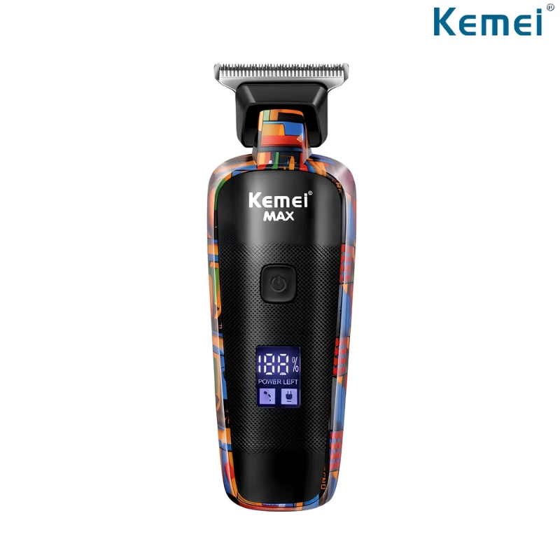 Kemei Professional Hair Clipper (KM-MAX5090)