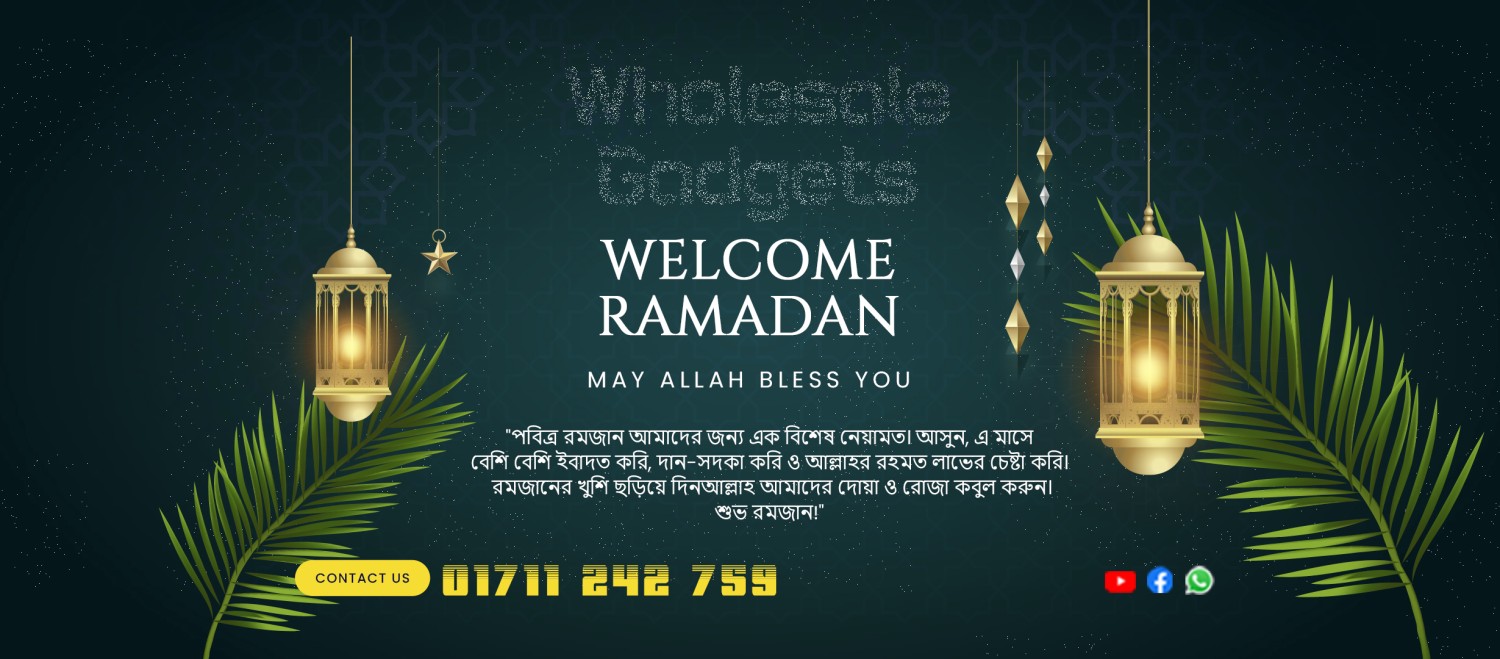 Wholesale Gadgets promo