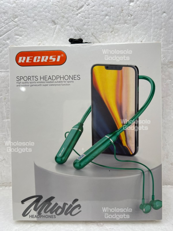 RECRSI NY029 Wireless Neckband