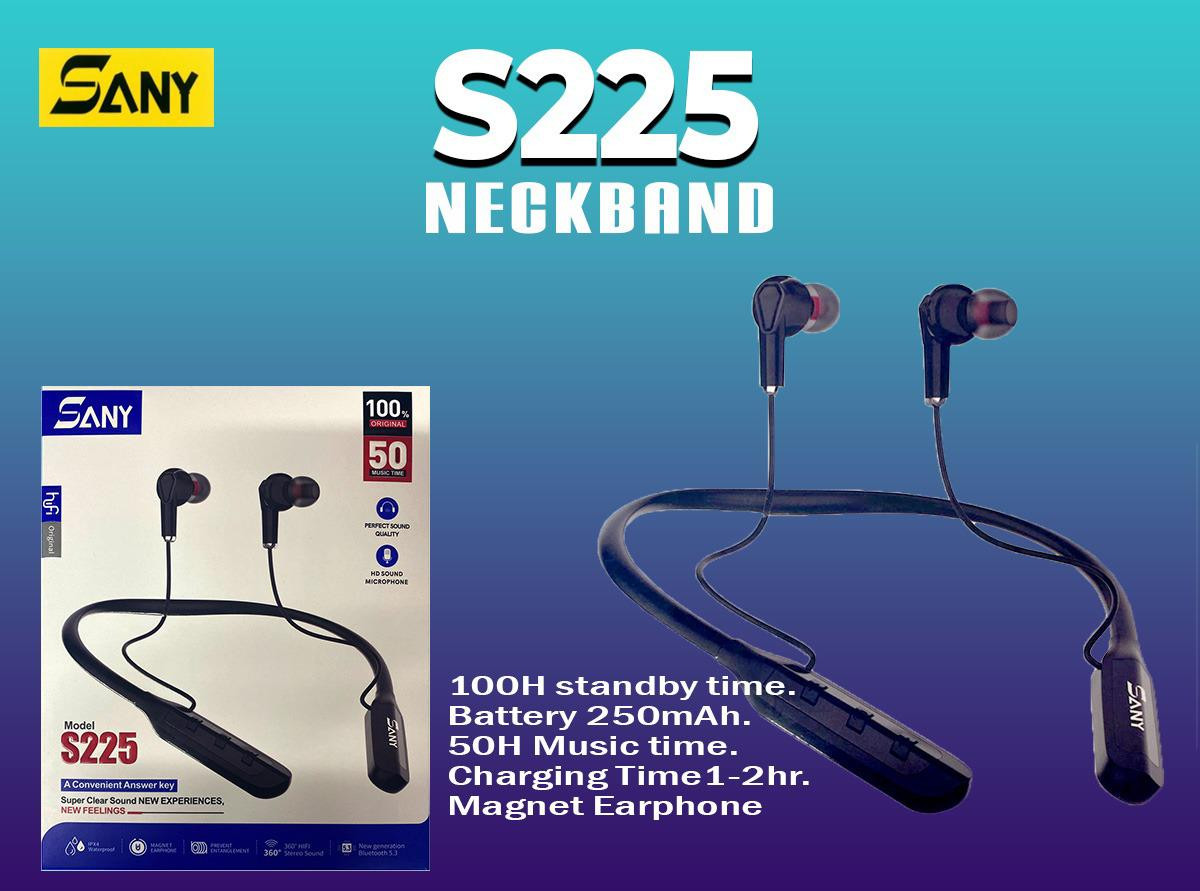 S255 NeckBand