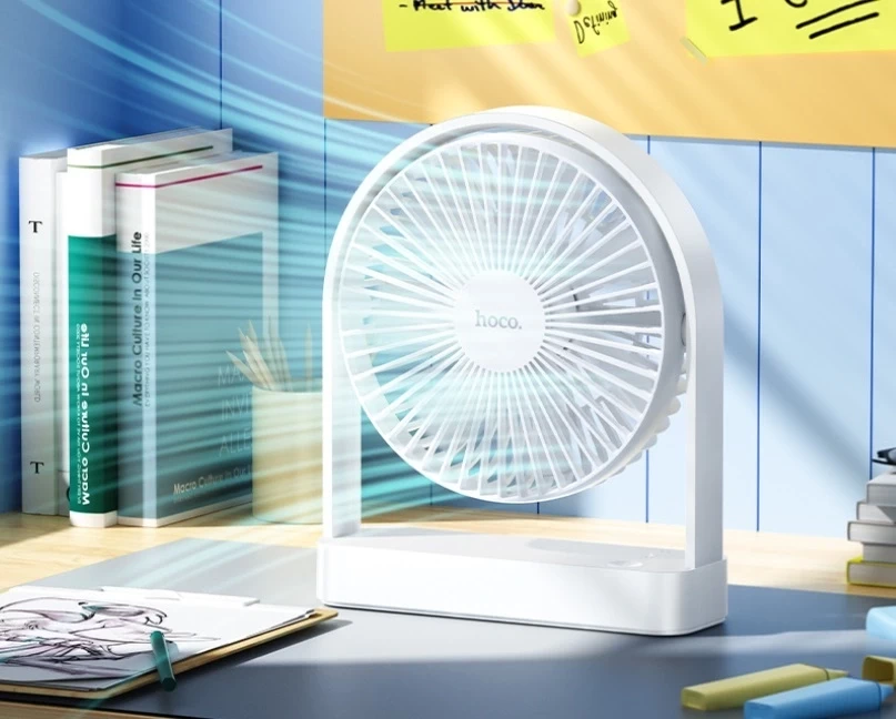 Hoco HX65 Desktop Fan