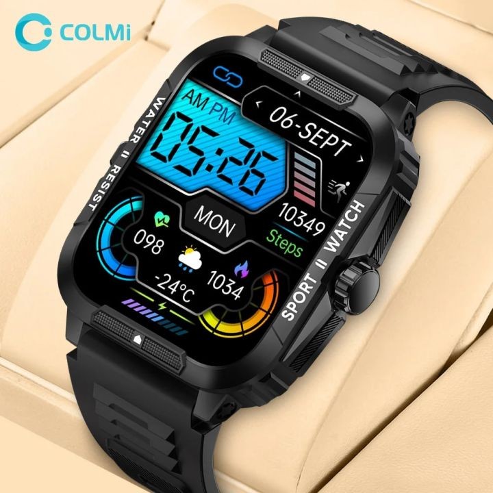 COLMI P76 Outdoor Sports Smart Watch