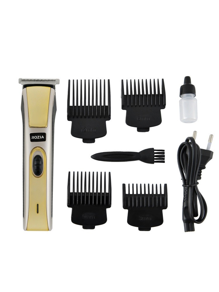 Rozia HQ 233 Rechargeable Electric Hair Clipper