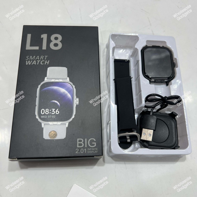 L18 Smart Watch