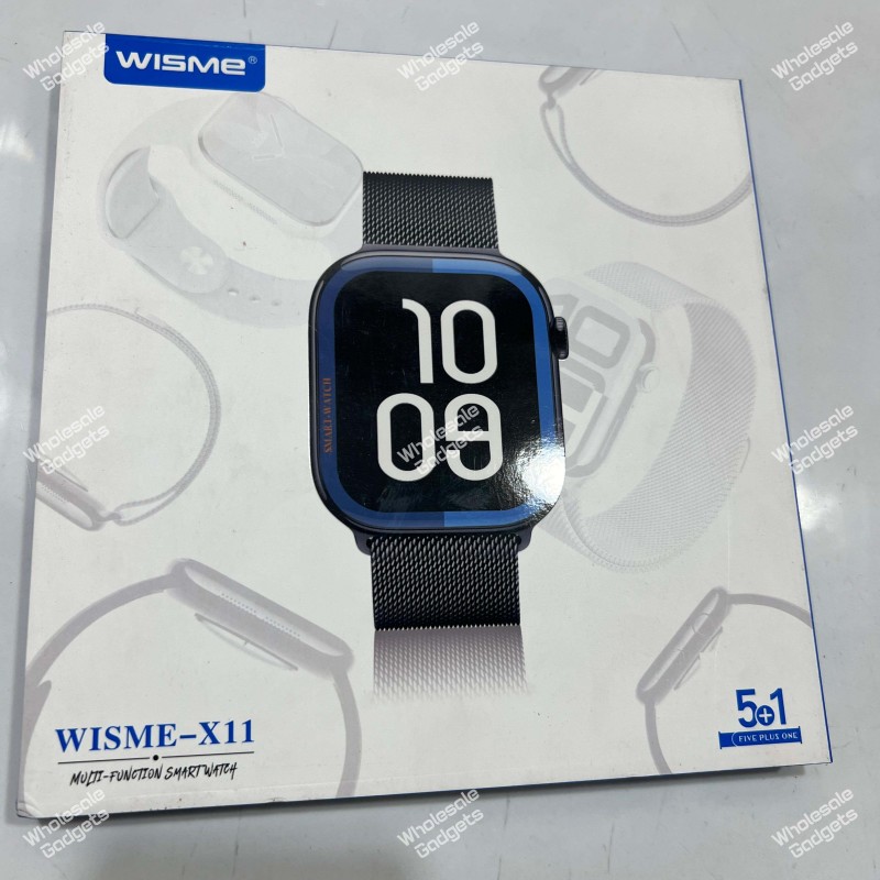 Wisme WS-X11 Series 10 Smart Watch