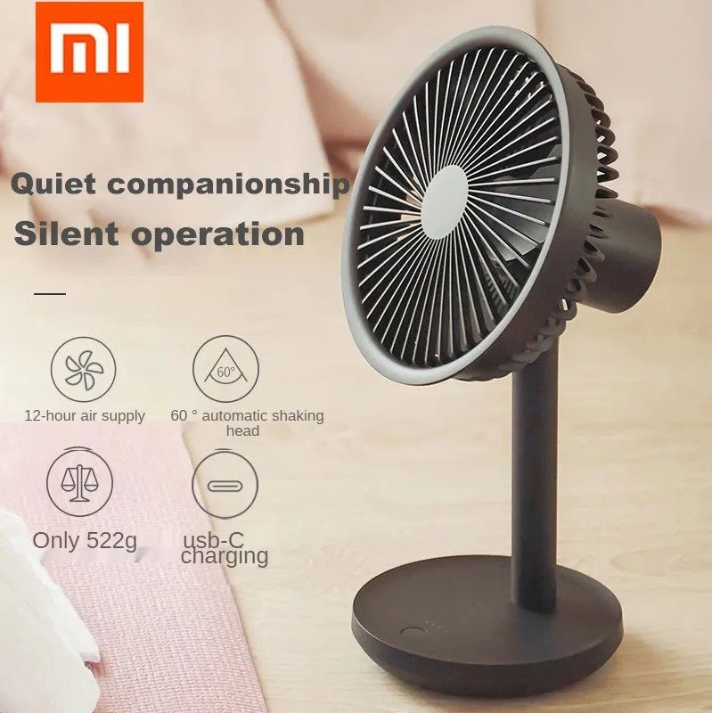 Xiaomi Solove F5 5W 4000mAh Rechargeable Desktop Stand Fan