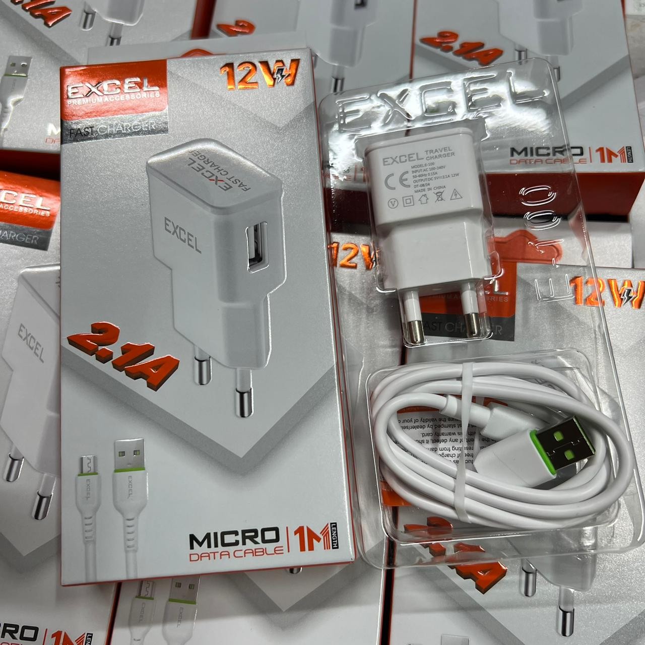 FAST CHARGER EXCEL E-100