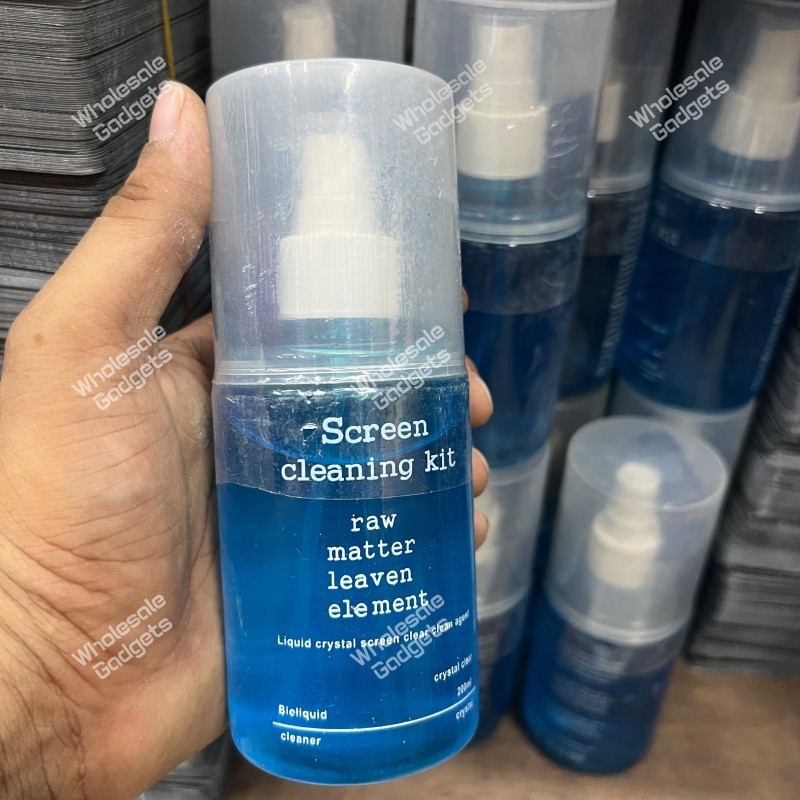 Screen Cleaning Kit – Product Description