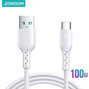 Joyroom A26 USB-C Data Cable Super Fast Charging 100W 6A VOOC