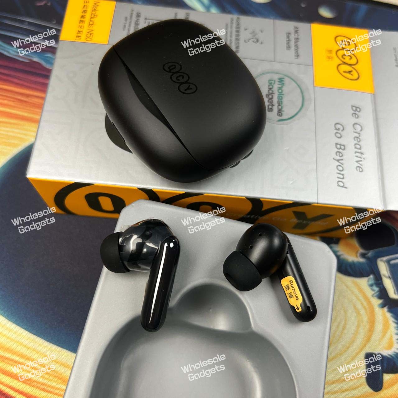 Qcy MeloBuds 2 N50 TWS Earbuds
