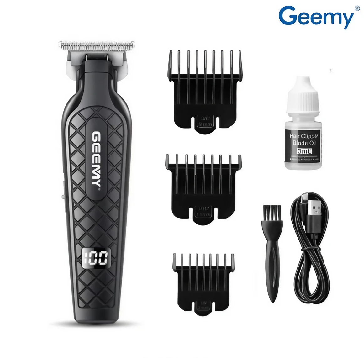 Geemy GM-8055 professional Hair and Beard Trimmer