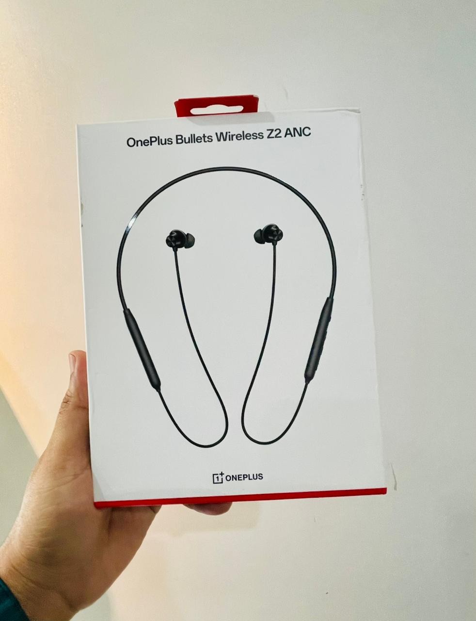 OnePlus Bullets Wireless Z2 Anc