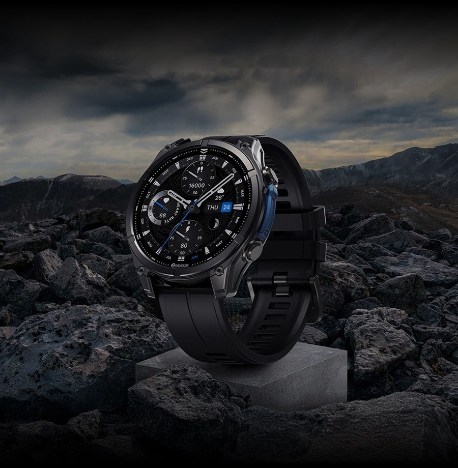 Zeblaze Vibe 8 Rugged Smartwatch