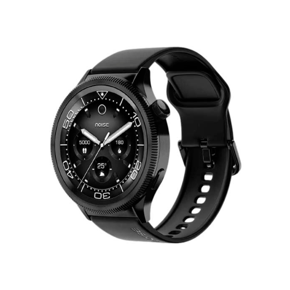Noise Halo 2 Smart Watch (Axe-Cut Bezel)