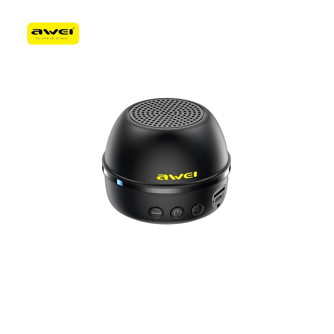 Awei KA53 Speaker Bluetooth mini Magnetic TWS Portable 360° Stereo Surround