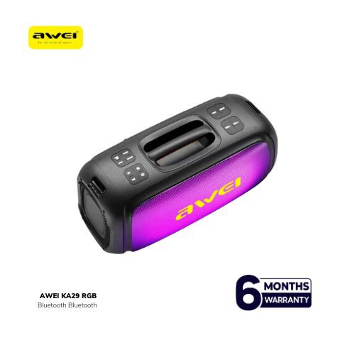 AWEI KA29 RGB WIRELESS SPEAKER