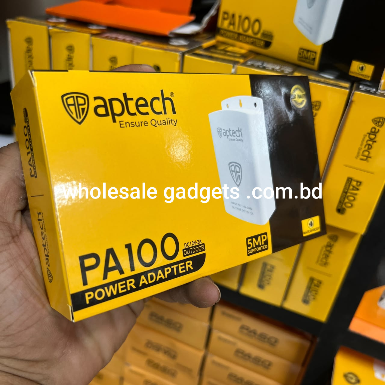 Aptech CC Camera Adapter Outdoor PA100