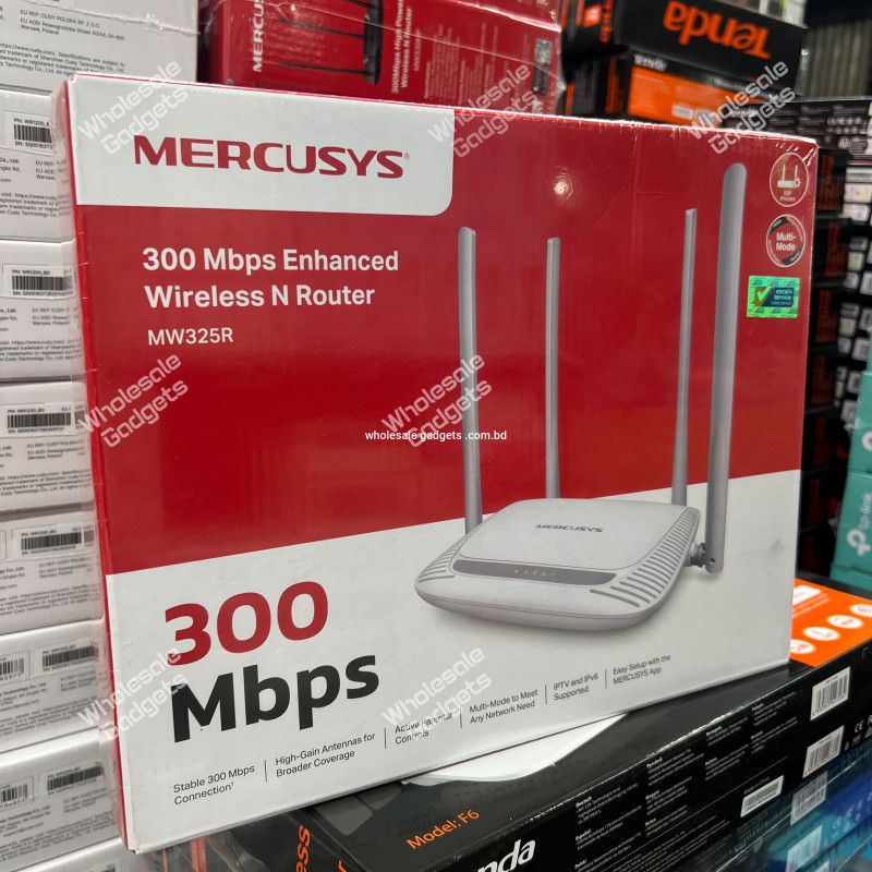 Mercusys MW325R 300Mbps Wifi Router