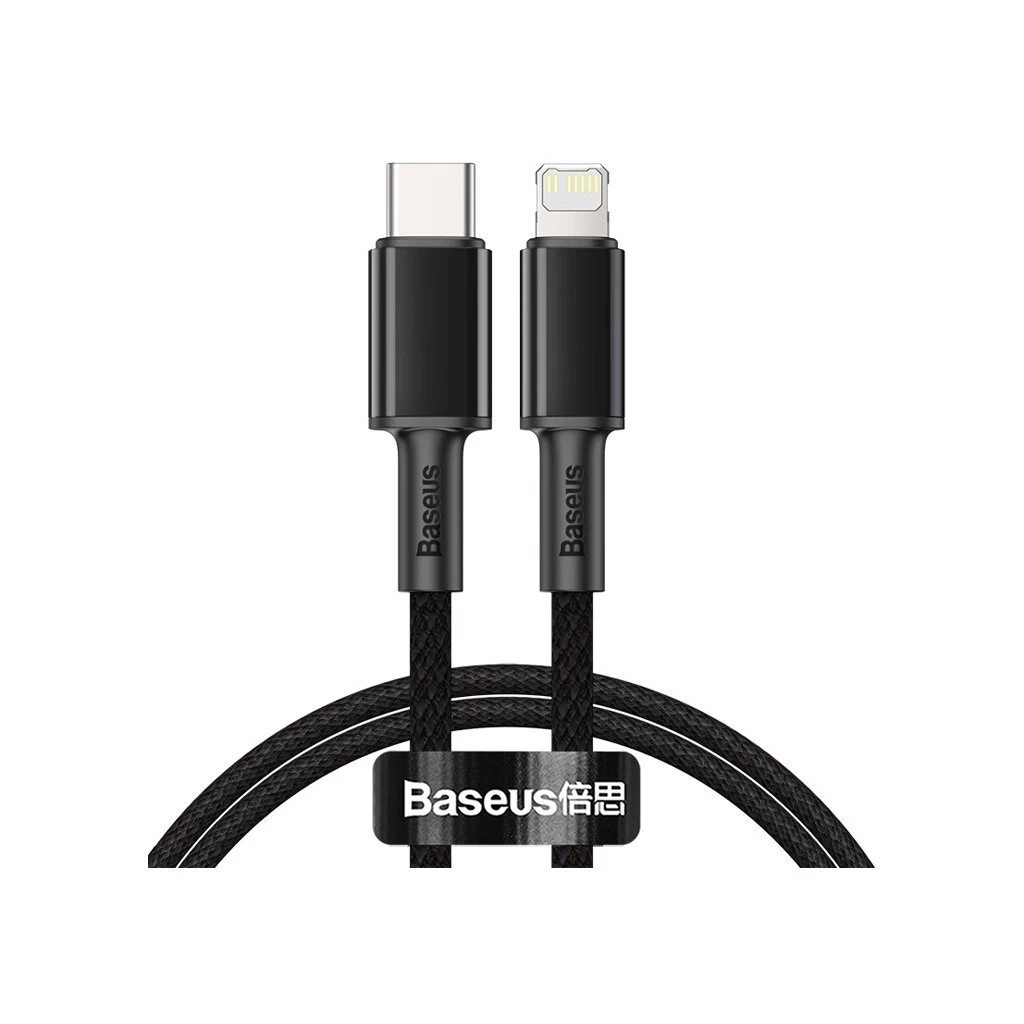 Baseus Minimalist Series 20W Type-C to iP Fast Charging Data Cable