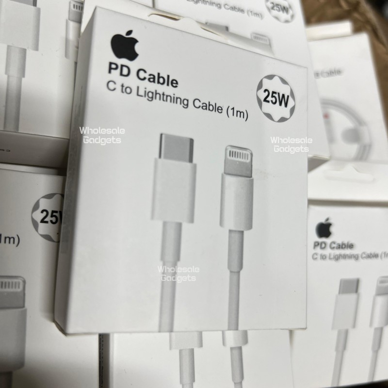 Type-c to lightning cable