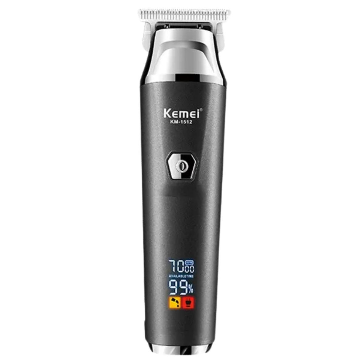 Kemei KM-1512 Cordless Rechargeable Hair Cutting Machine