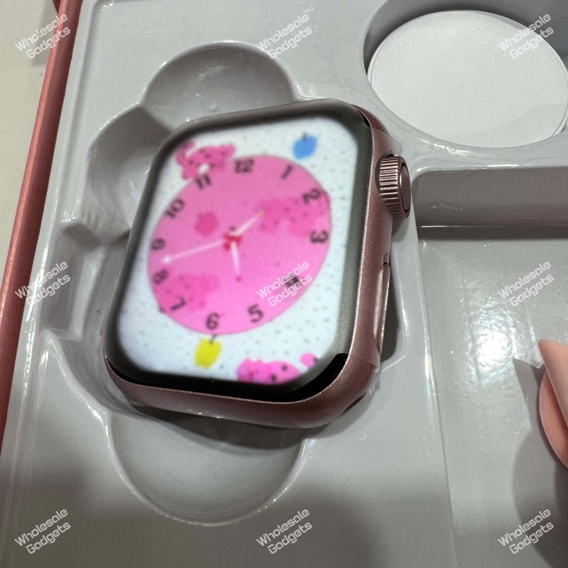 Laxasfit X10 Mini Smartwatch