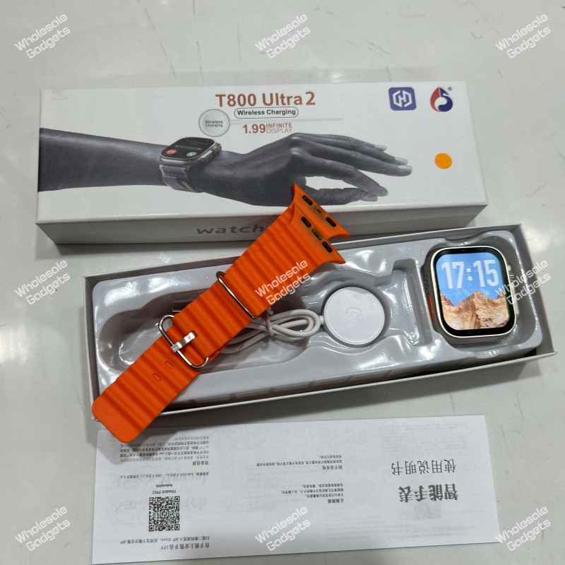 T800 Ultra 2 Smart Watch