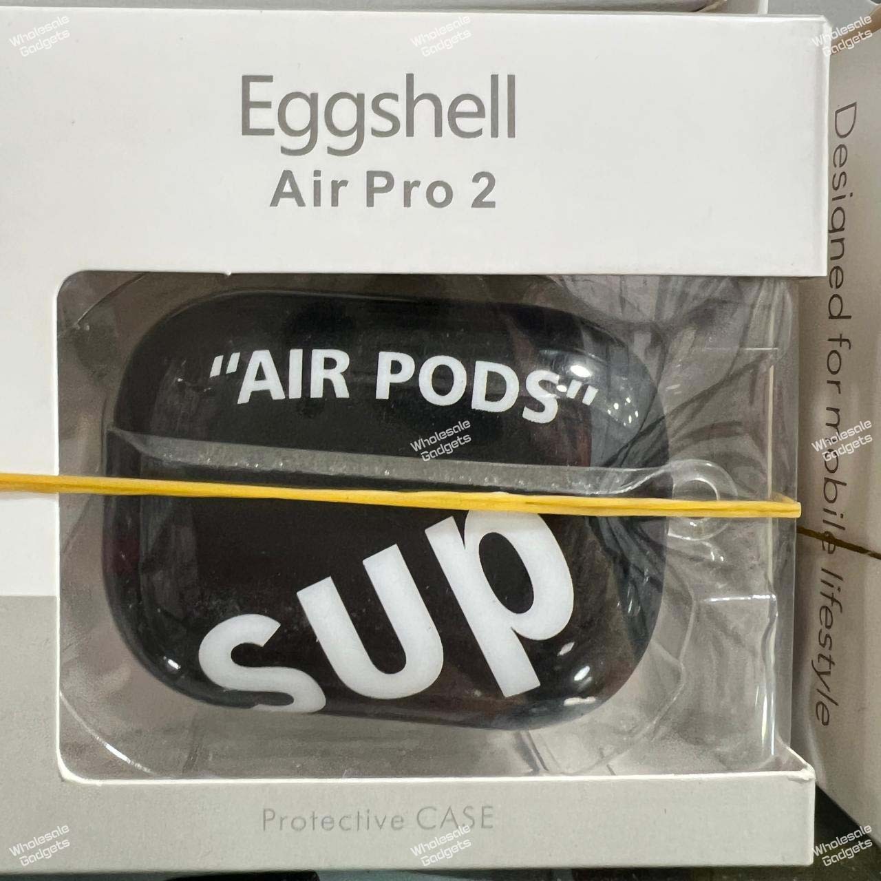 Apple Air pods Pro 2nd Gen Premium Earbuds Protective Cover