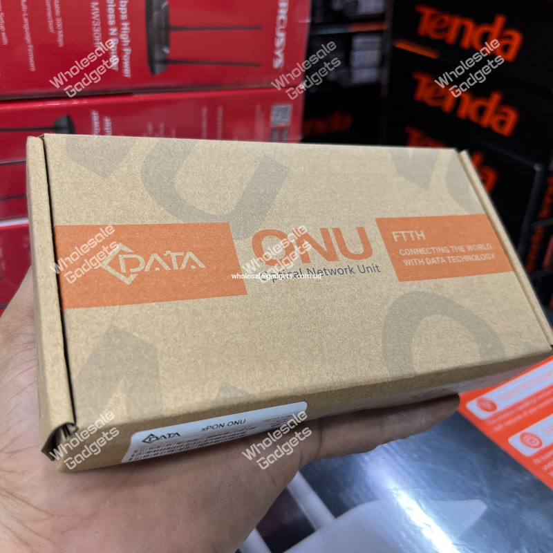 DATA FTTH ONU Optical Network Unit – Fiber Optic Network Device E/G/X pon