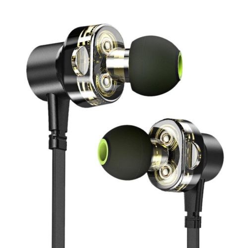 Awei Z1 In-ear Dual Dynamic Earphones