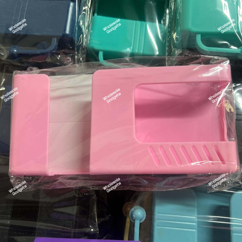 Multi-functional Wall Mobile phone charging holder stand