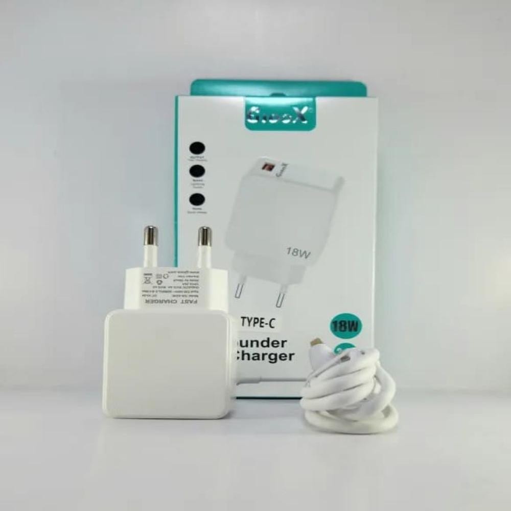GiooX X-230 18W All-Rounder Fast Charger Micro