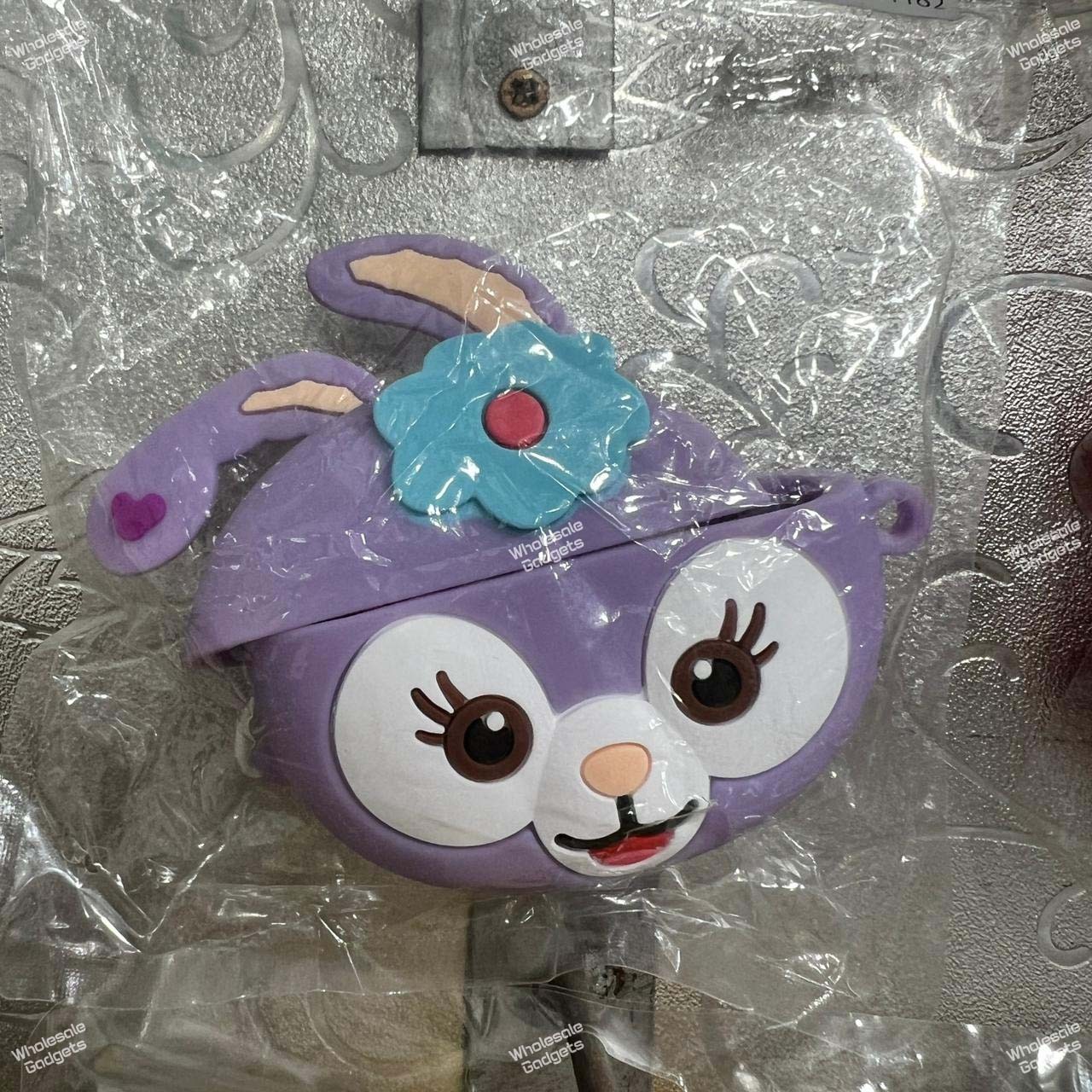 Soft Silicone AirPods Pro 2nd Gen Premium Tws Protective Cover Stella Lou character design